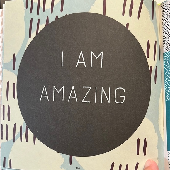 Daily Affirmations book - Picture 7 of 7